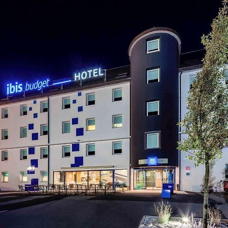 Ibis Budget La Roche Sur Yon Vendespace Mouilleron-le-Captif Ngoại thất bức ảnh