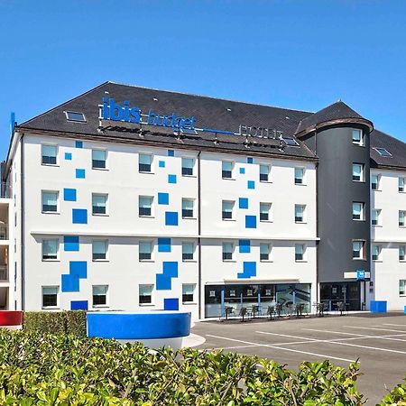 Ibis Budget La Roche Sur Yon Vendespace Mouilleron-le-Captif Ngoại thất bức ảnh