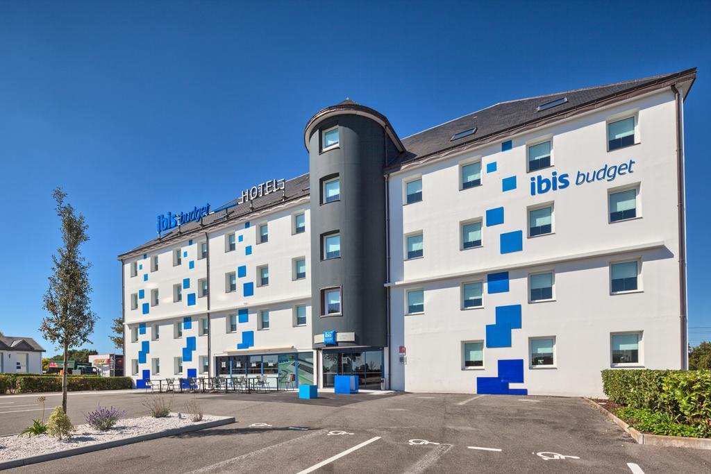 Ibis Budget La Roche Sur Yon Vendespace Mouilleron-le-Captif Ngoại thất bức ảnh