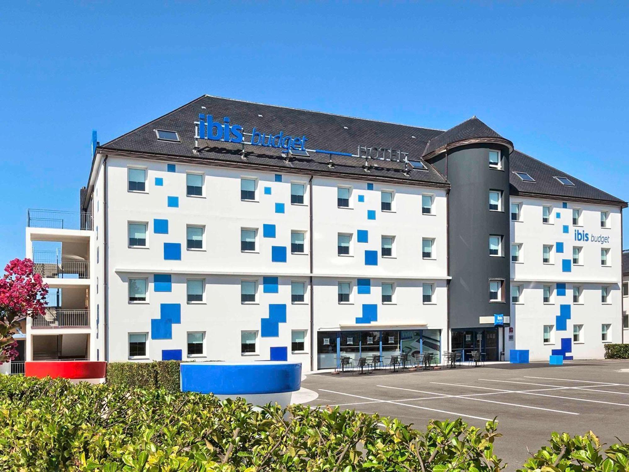 Ibis Budget La Roche Sur Yon Vendespace Mouilleron-le-Captif Ngoại thất bức ảnh
