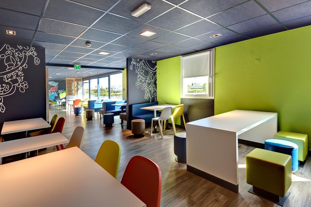 Ibis Budget La Roche Sur Yon Vendespace Mouilleron-le-Captif Ngoại thất bức ảnh