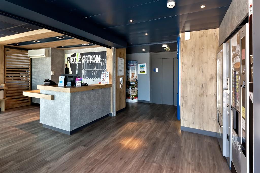 Ibis Budget La Roche Sur Yon Vendespace Mouilleron-le-Captif Ngoại thất bức ảnh