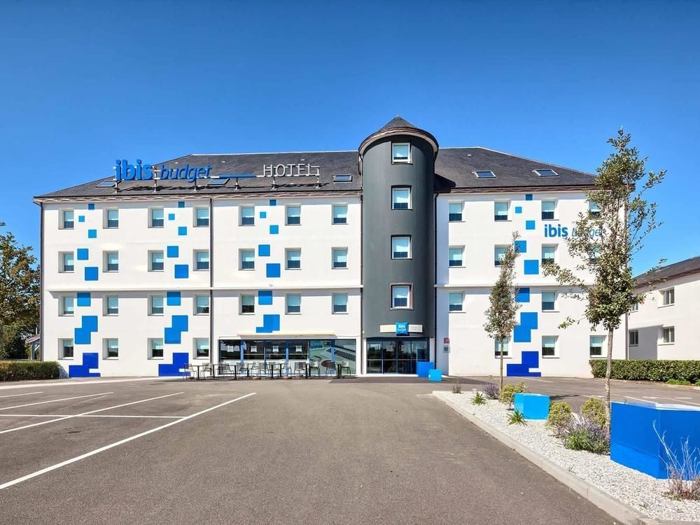 Ibis Budget La Roche Sur Yon Vendespace Mouilleron-le-Captif Ngoại thất bức ảnh