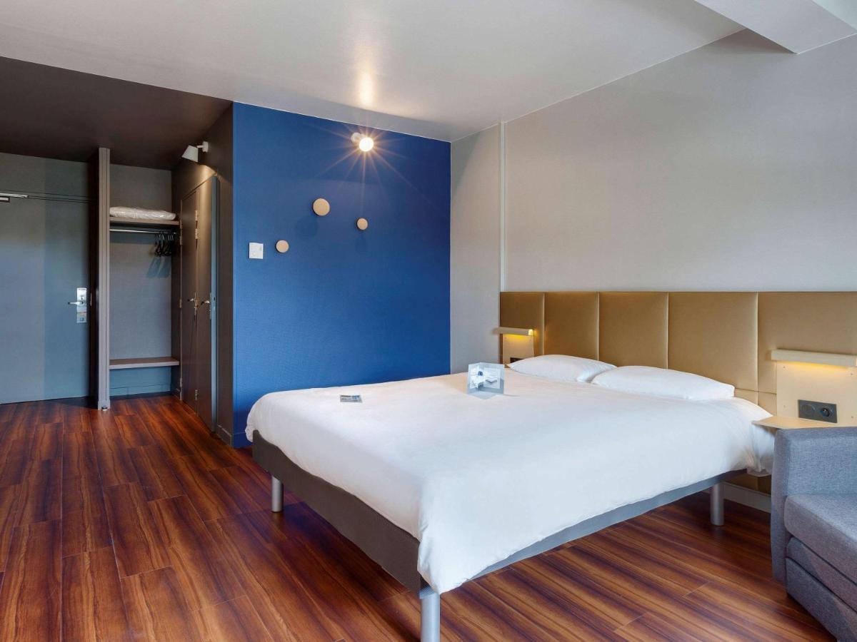 Ibis Budget La Roche Sur Yon Vendespace Mouilleron-le-Captif Ngoại thất bức ảnh